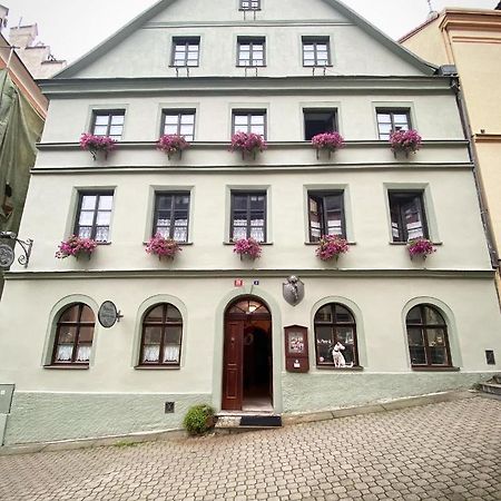 Penzion U Fridy Apartman 1 Локет Экстерьер фото