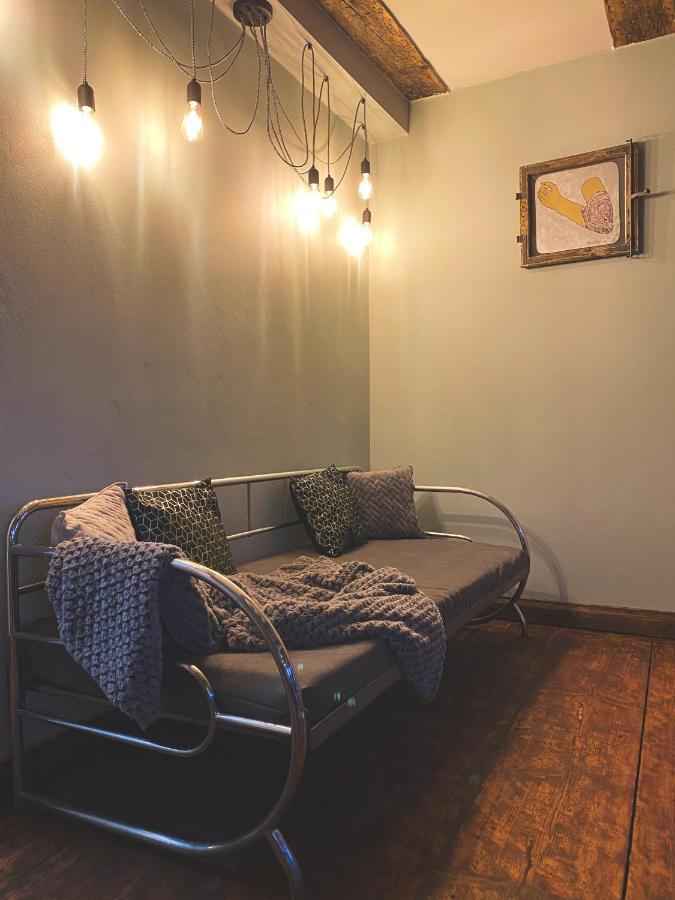 Penzion U Fridy Apartman 1 Локет Экстерьер фото