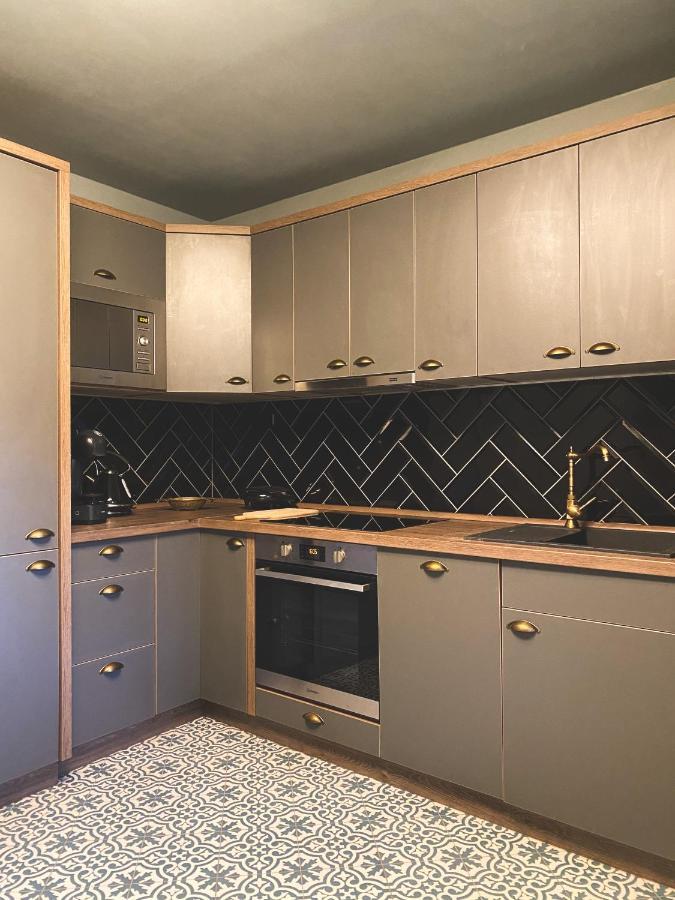Penzion U Fridy Apartman 1 Локет Экстерьер фото